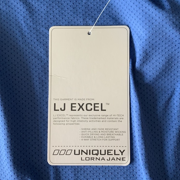 NWT- Lorna Jane Amelie Excel Tank - Picture 9 of 10